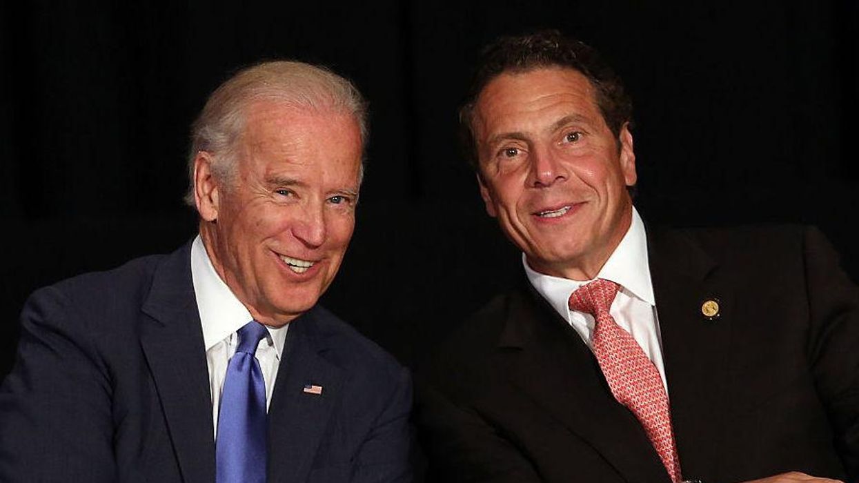 Biden refuses to call for Andrew Cuomo's resignation, but previously said women should be believed