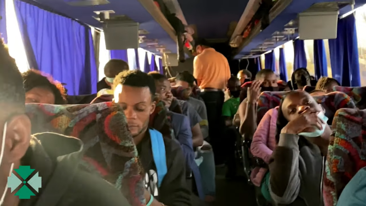 Biden reportedly busing scores of migrants into US interior to pursue more permanent legal status