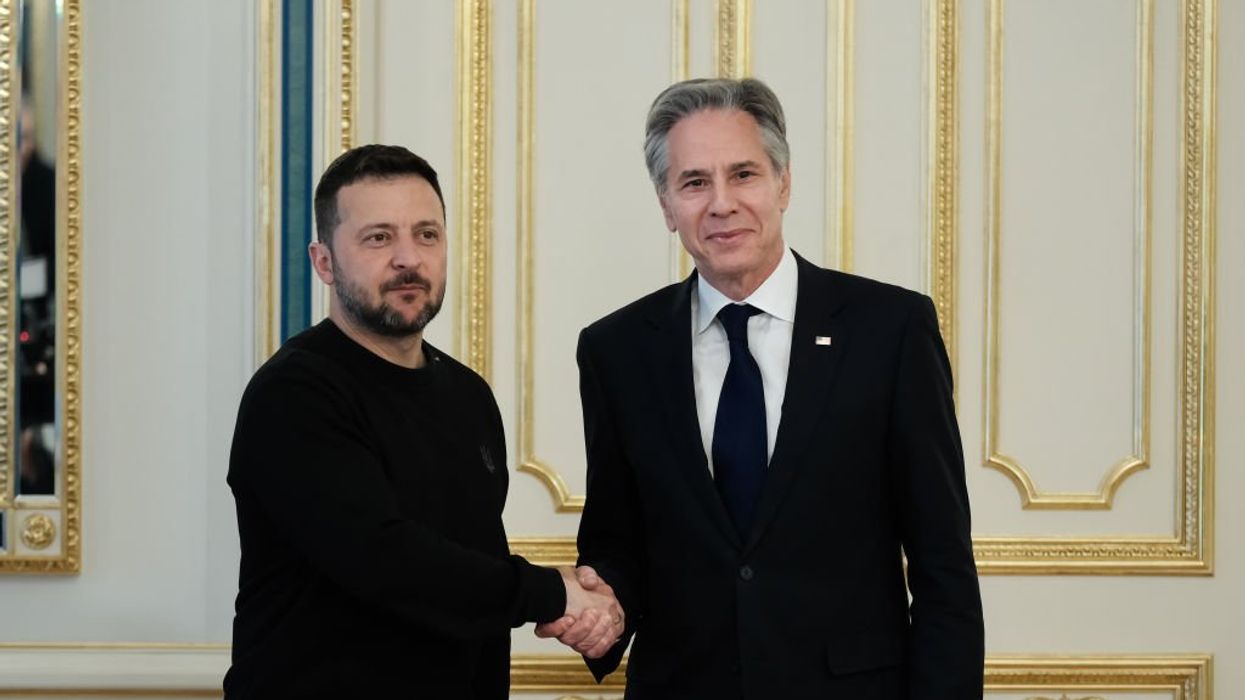 Biden reportedly clears Ukraine to take actions that Putin suggested would trigger NATO-Russia war
