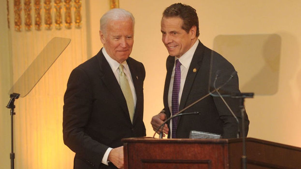 Biden reportedly considering controversial NY Gov. Andrew Cuomo for attorney general