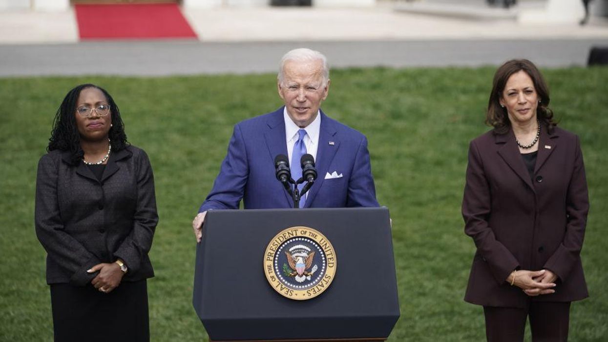 Biden reveals DISTURBING 'single word' to define America in latest gaffe