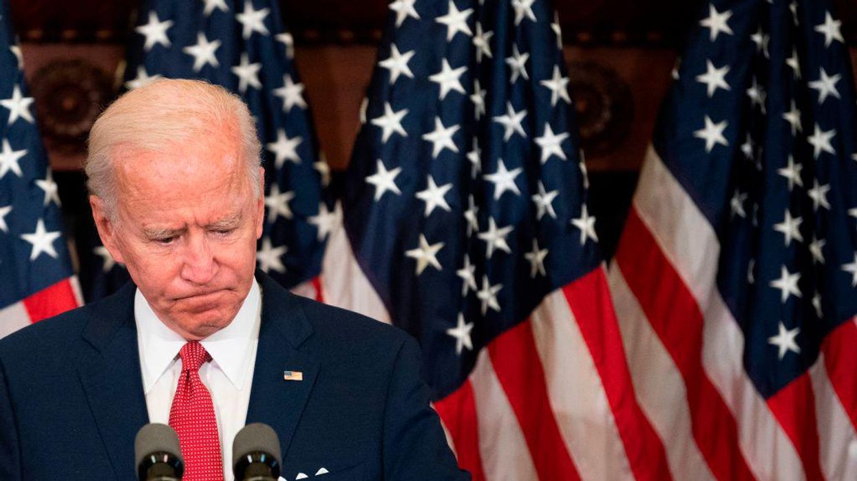 Biden revives controversial claim he was 'shot at' overseas, a story he previously walked back