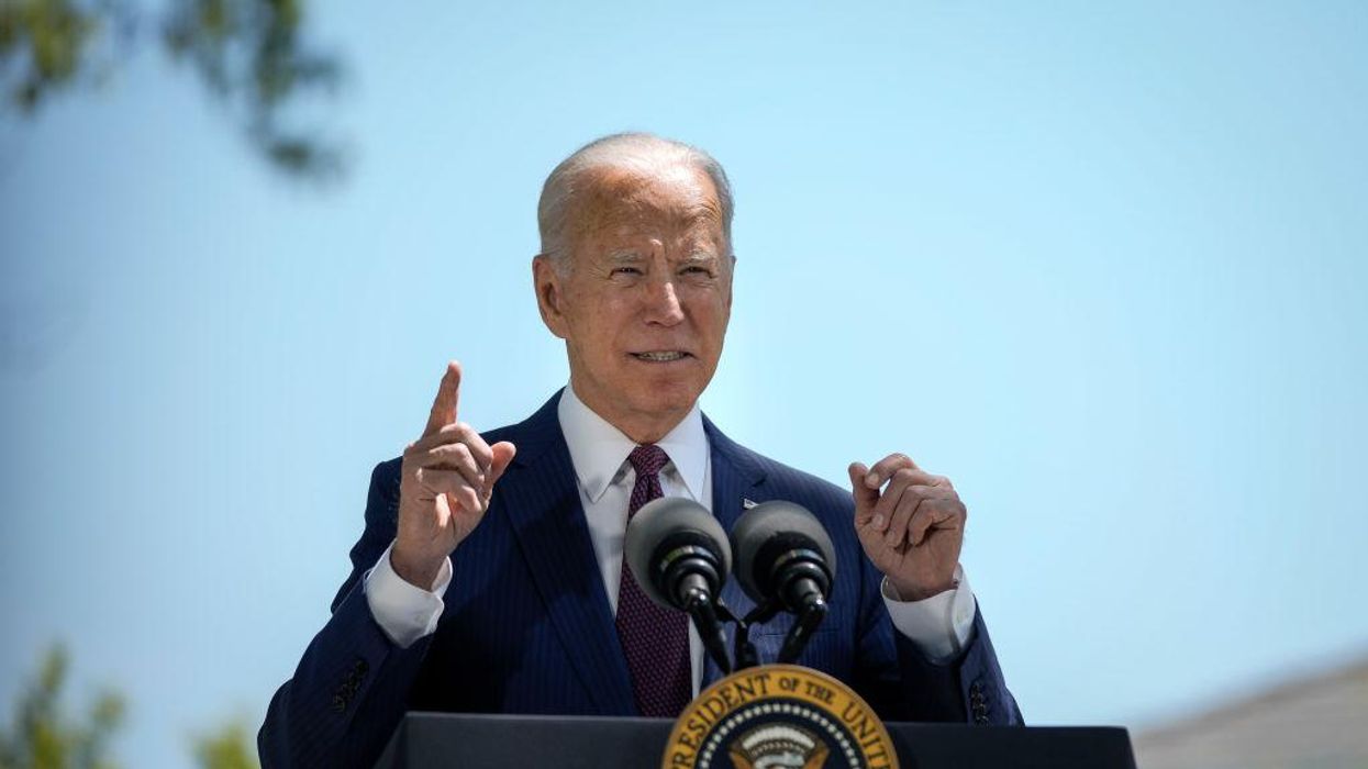 Biden's $1.8 trillion American Families Plan makes tax-and-spend liberalism great again