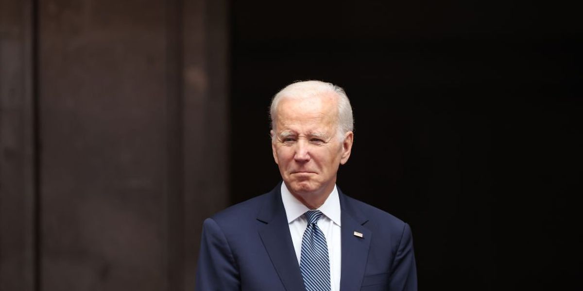 NextImg:Biden's $430 billion student loan cancellation plan failed to safeguard against fraud: Government watchdog | Blaze Media