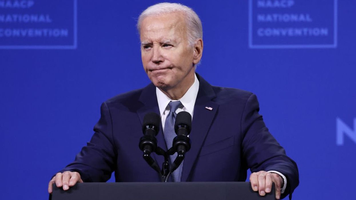 Biden's $500 million student loan giveaway collapses under court's ruling