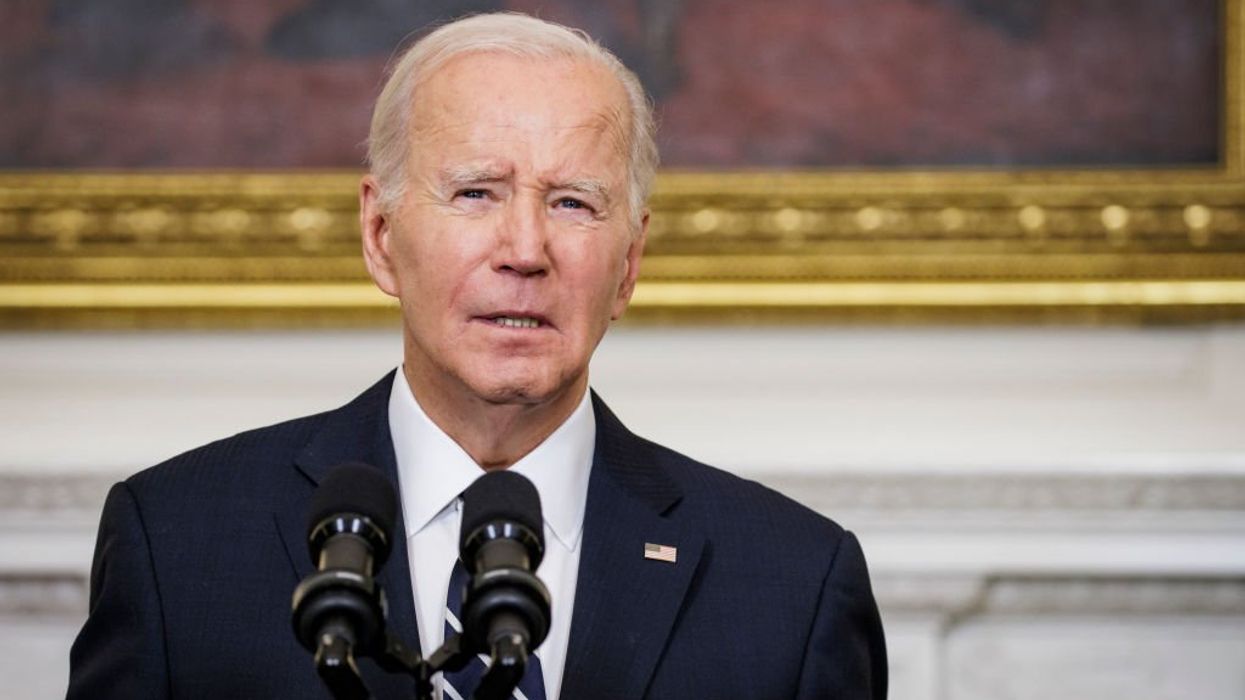 Biden's AI executive order issues sweeping regulations to strengthen safety, advance 'equity'