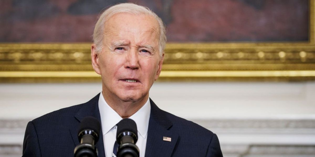 NextImg:Biden's AI executive order issues sweeping regulations to strengthen safety, advance 'equity'