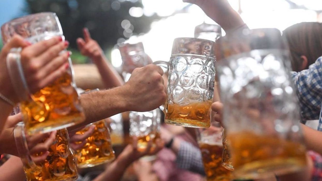 Biden's alcohol czar warns US could adopt Canada's guidelines: Only two drinks per week for you