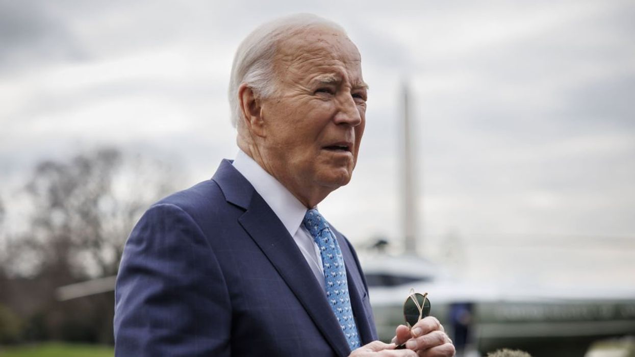 Biden's anecdote about recent conversation with long-dead Frenchman feeds concern about his decrepitude