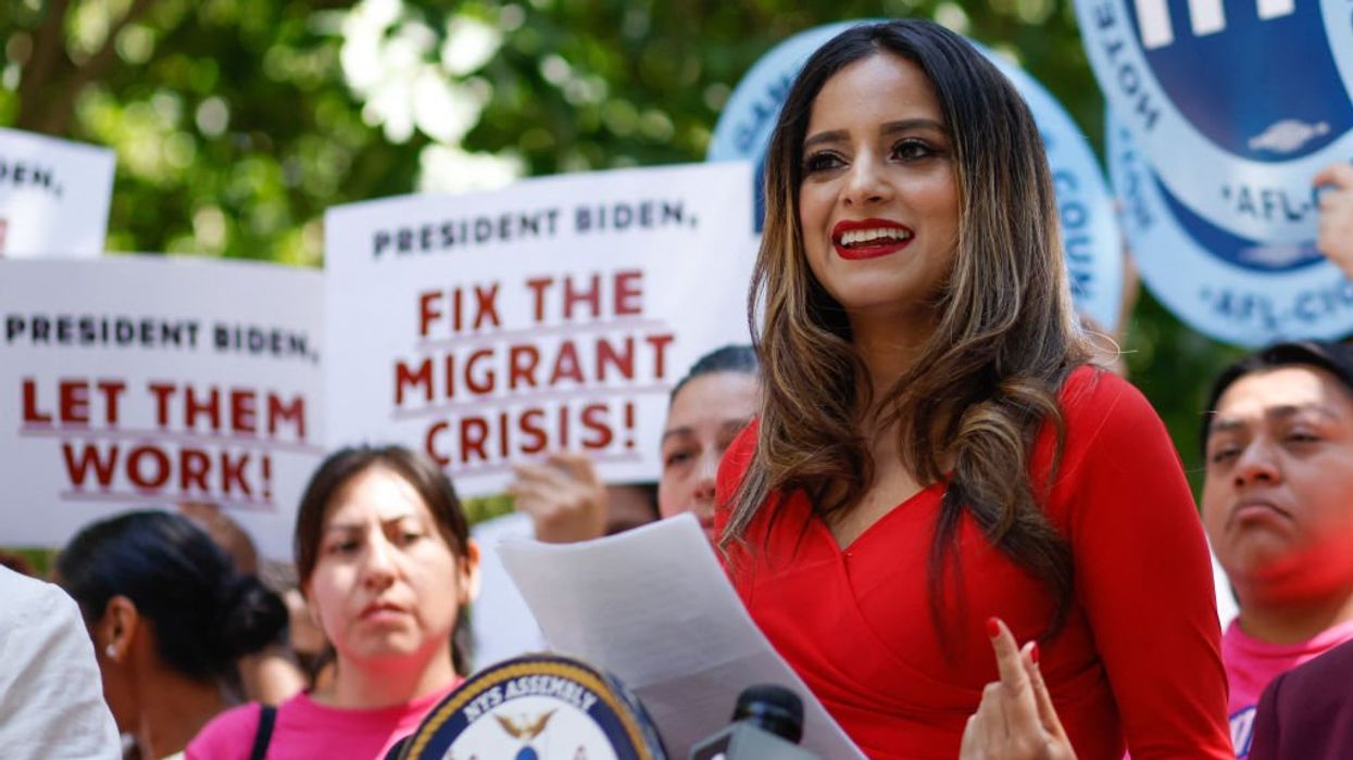 Biden's 'asleep at the wheel': NYC Dems turn on White House over handling of migrant crisis
