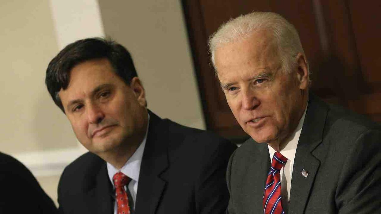 Biden's chief of staff gets torched for endorsing idea that America's struggles with supply chains, inflation are 'high class problems'