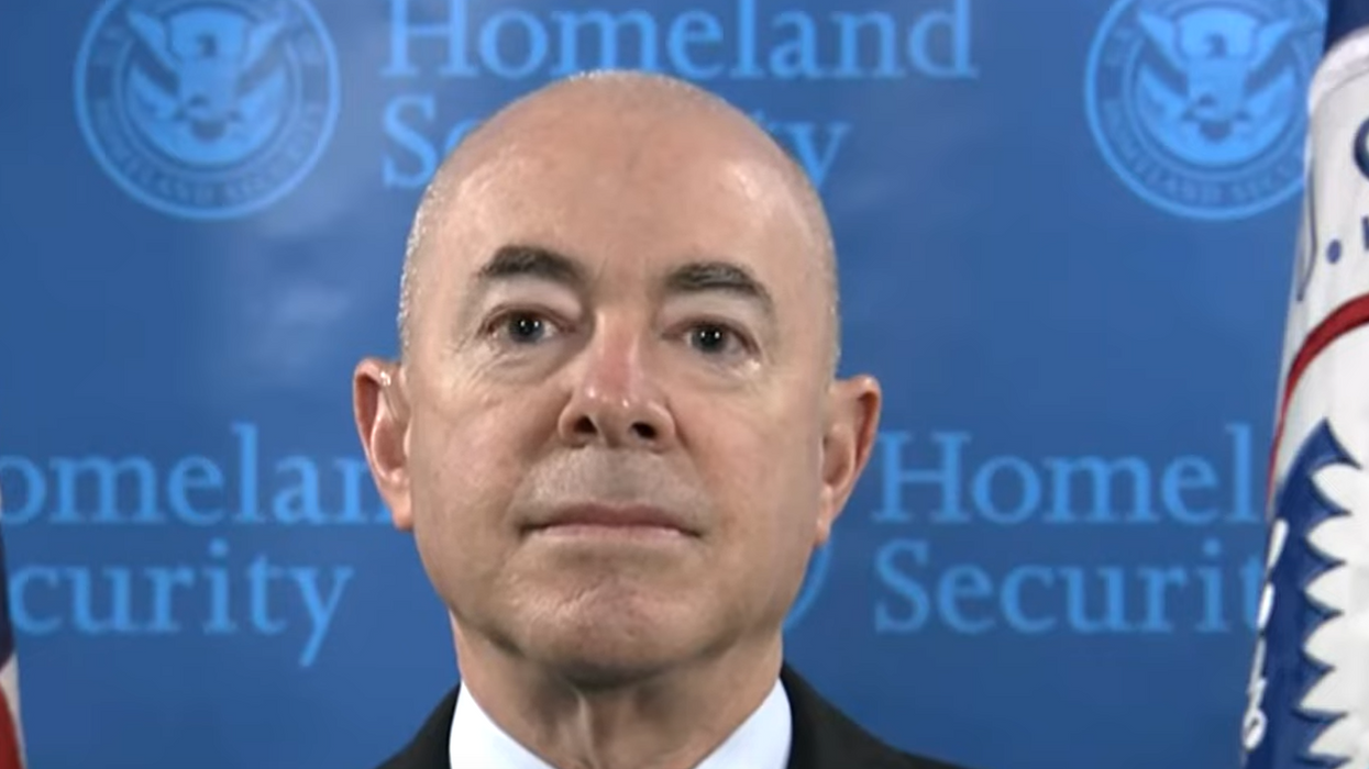Biden's DHS Secretary: If 'loving parents' send children to border, 'we will not expel' them, 'we will care for them'