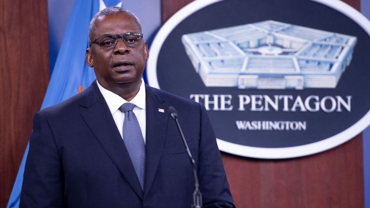 Biden's DOD ridiculed for claiming 'diversity' training is a 'strategic imperative'