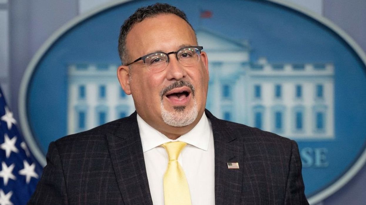 Biden's DOE moves to rescind policy protecting religious student groups, claiming it causes an 'unduly burdensome role' for the department