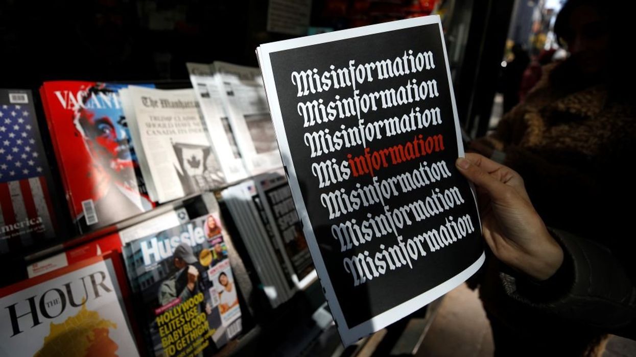 Biden's DOJ awards university nearly $1M to create 'disinformation' dashboard to help track, curb 'violent extremism'
