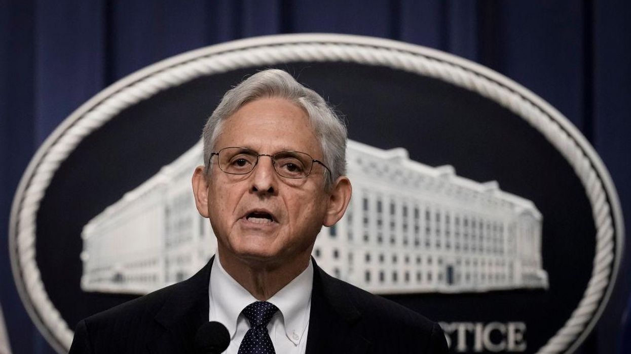 Biden's DOJ charges 11 pro-life activists for blocking Tennessee abortion clinic, some face hefty prison sentences