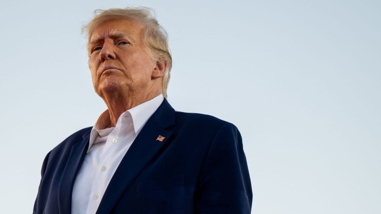 Biden's DOJ demanded info on 'all users' who interacted with Trump's Twitter account