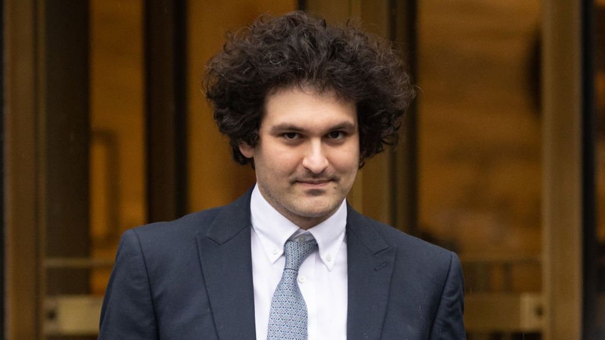 Biden's DOJ drops campaign finance charge against Democratic megadonor Sam Bankman-Fried