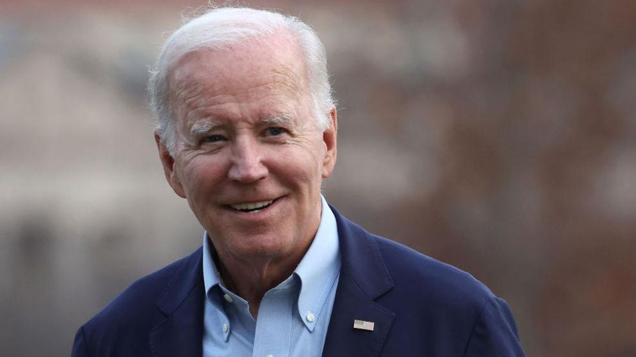 Biden's DOJ refuses to cooperate with congressional investigation into classified docs scandal