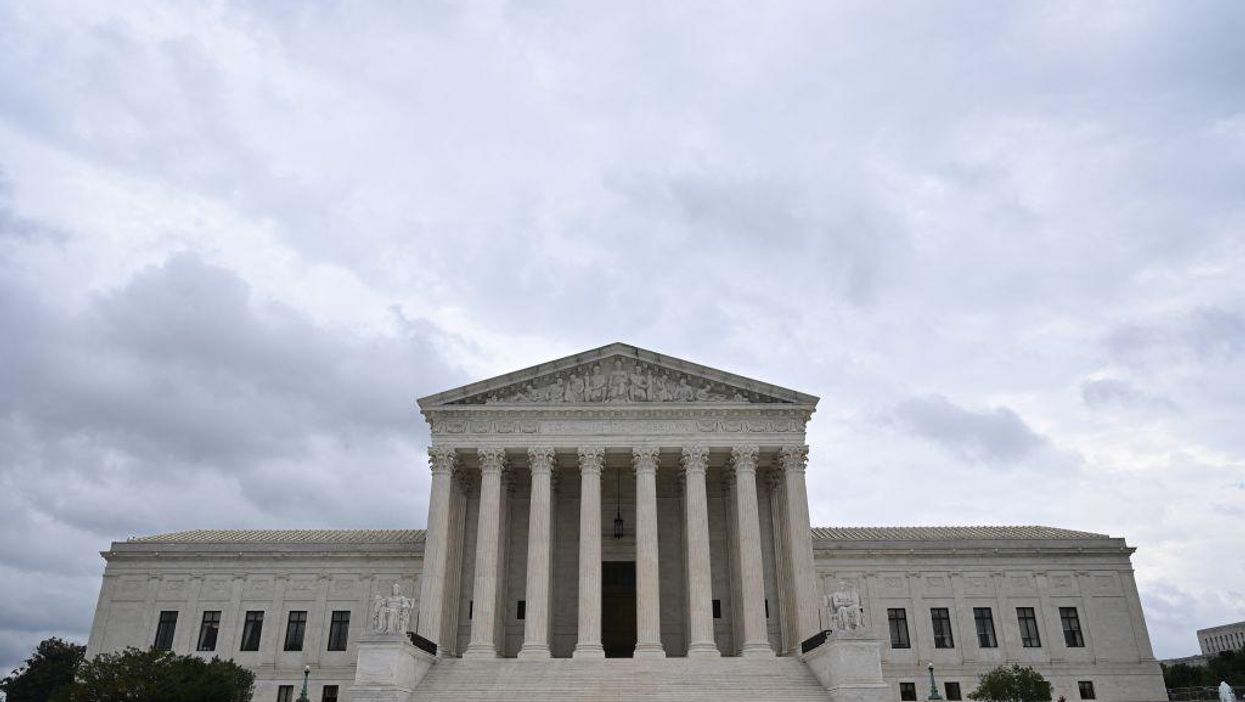 Biden's DOJ tries again at Supreme Court to block Texas heartbeat law