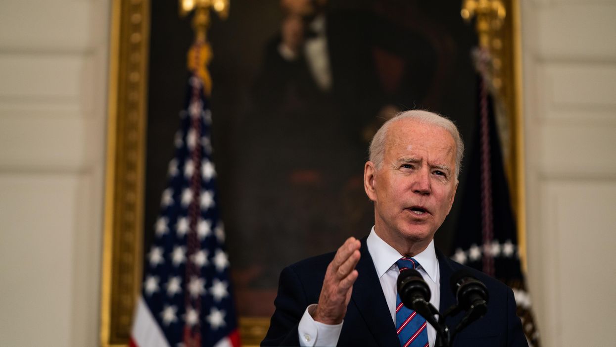 Biden's Easter message: Get the COVID-19 vaccine — it is a 'moral obligation'