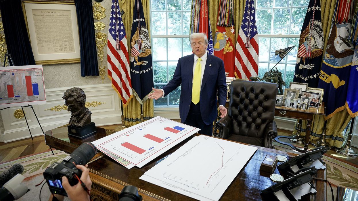 'Biden's economy was a disaster': White House responds to massive revision in latest jobs report