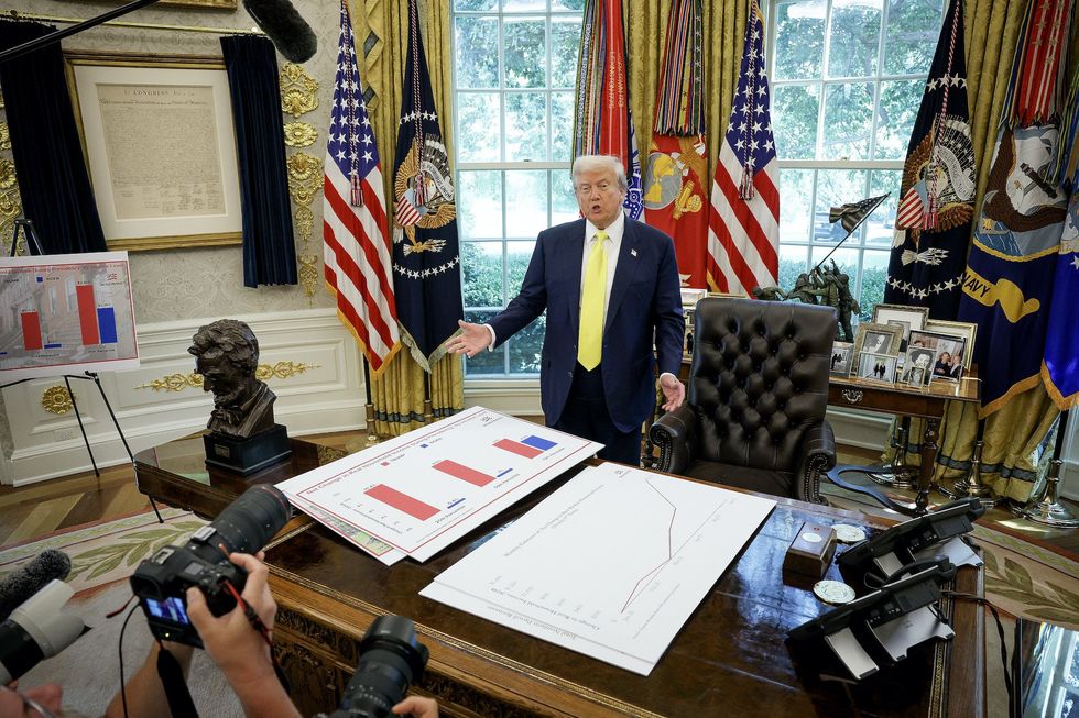 'Biden's economy was a disaster': White House responds to massive revision in latest jobs report