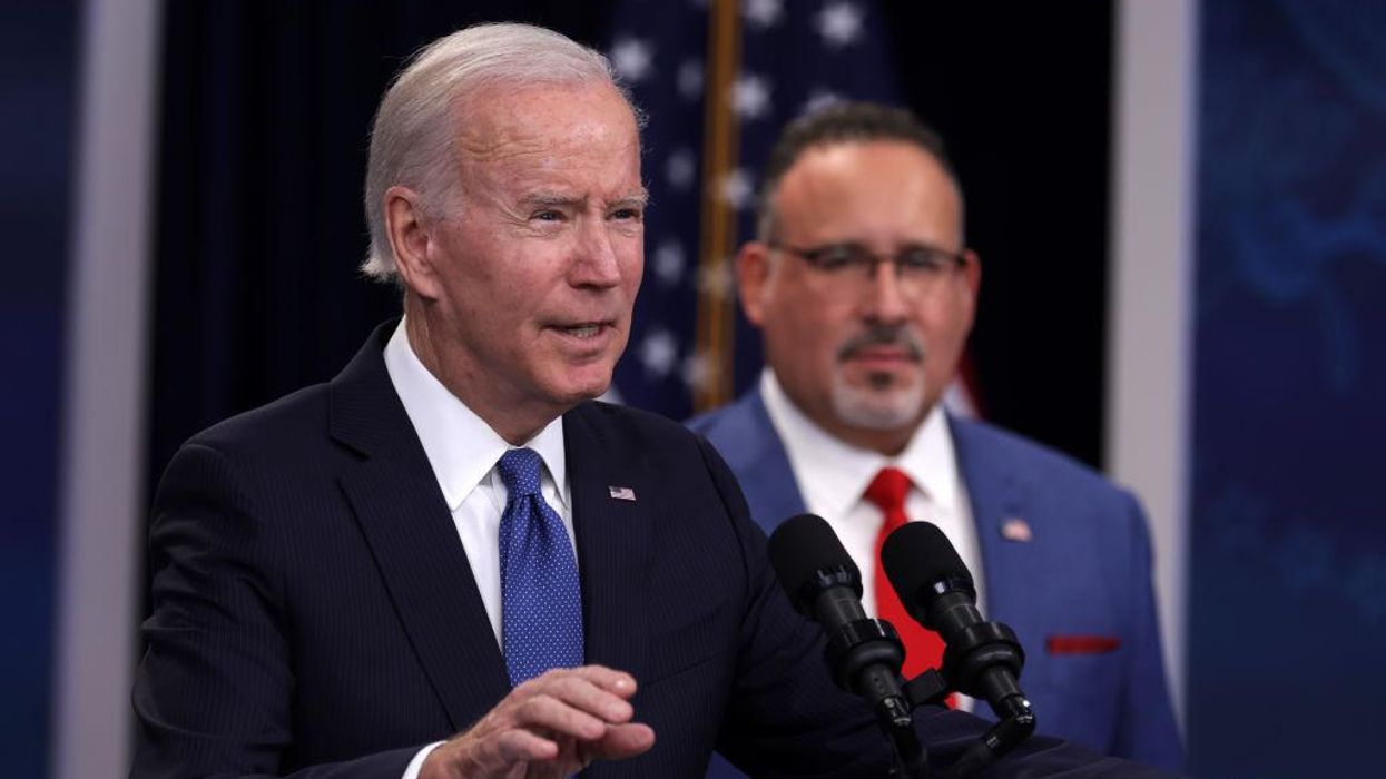 Biden's Education Department to 'immediately and permanently' disband national 'Parents Council' following parental rights groups' lawsuit