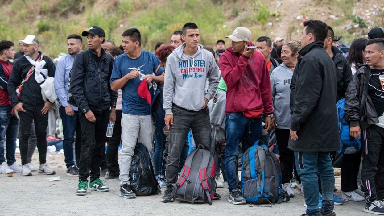 Biden's executive order does little to stop the flow of illegal immigrants