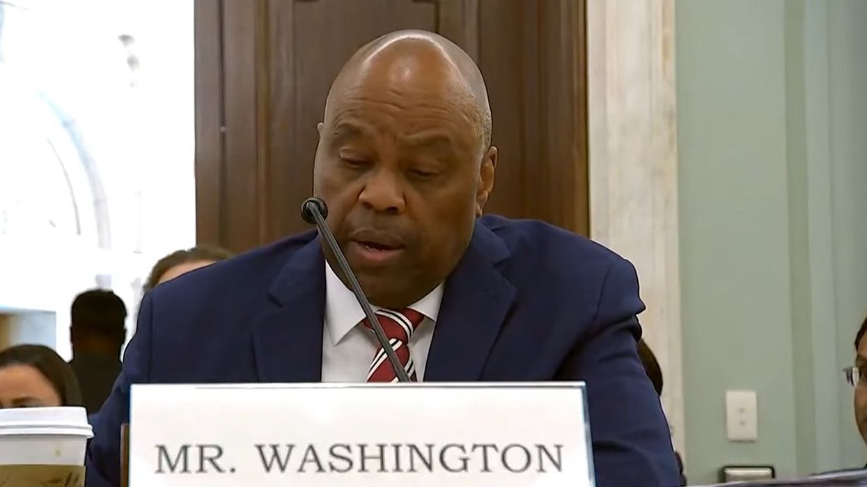 Biden's FAA nominee folds under Republican scrutiny, withdraws from consideration
