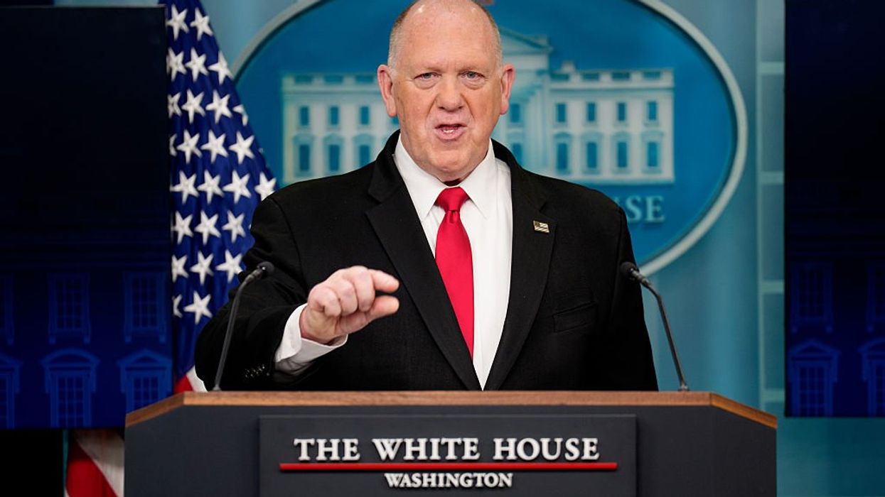 Biden's FBI tried to entrap Tom Homan, but he never took $50,000 bribe: Leavitt