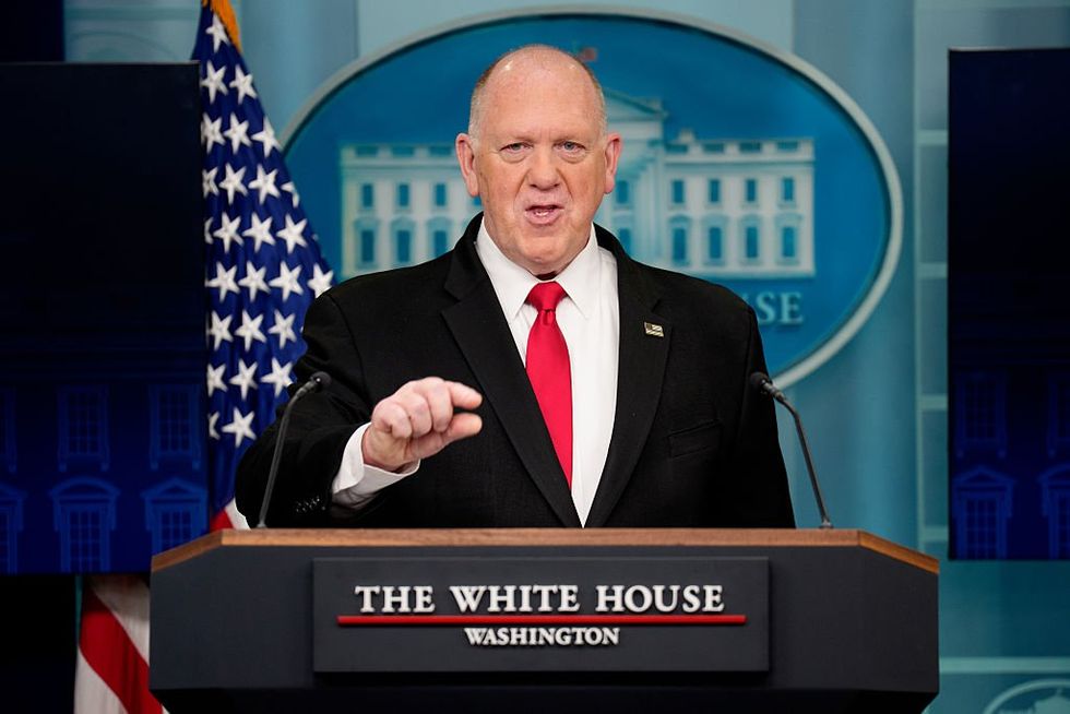 Biden's FBI tried to entrap Tom Homan, but he never took $50,000 bribe: Leavitt