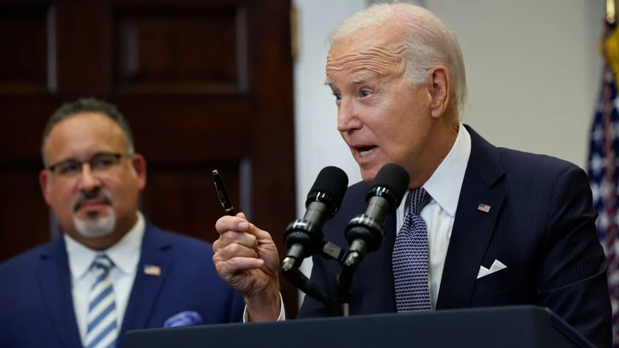 Biden's final Title IX regulations will bow to gender ideologues' wishes nationwide
