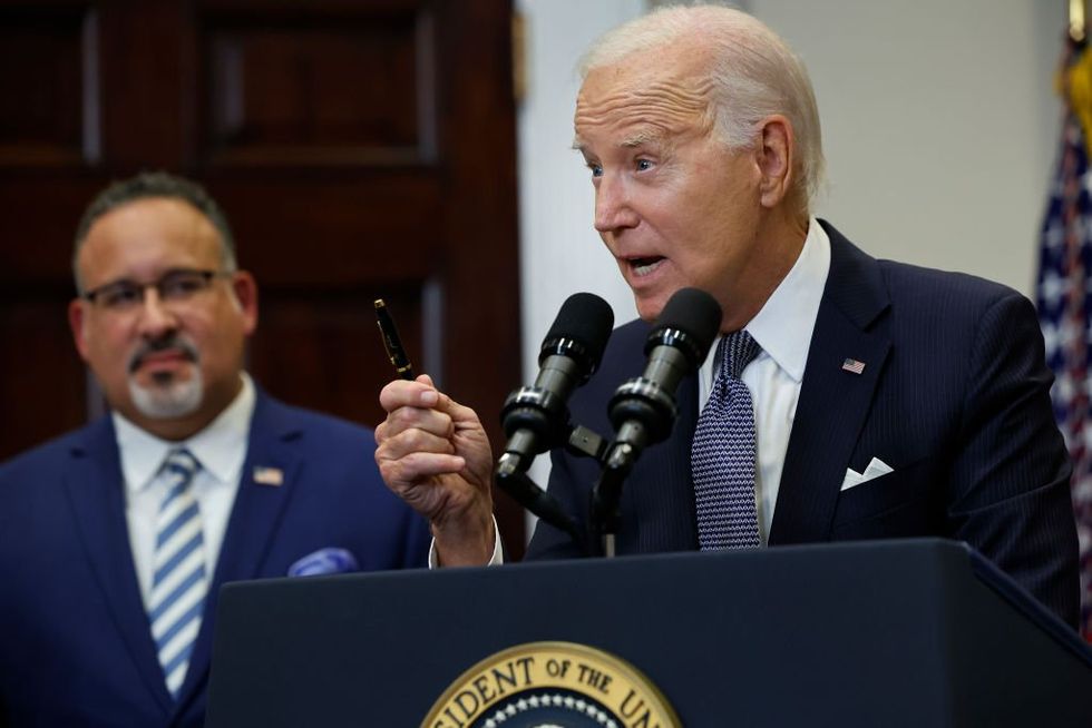 Biden&apos;s final Title IX regulations will bow to gender ideologues&apos; wishes nationwide