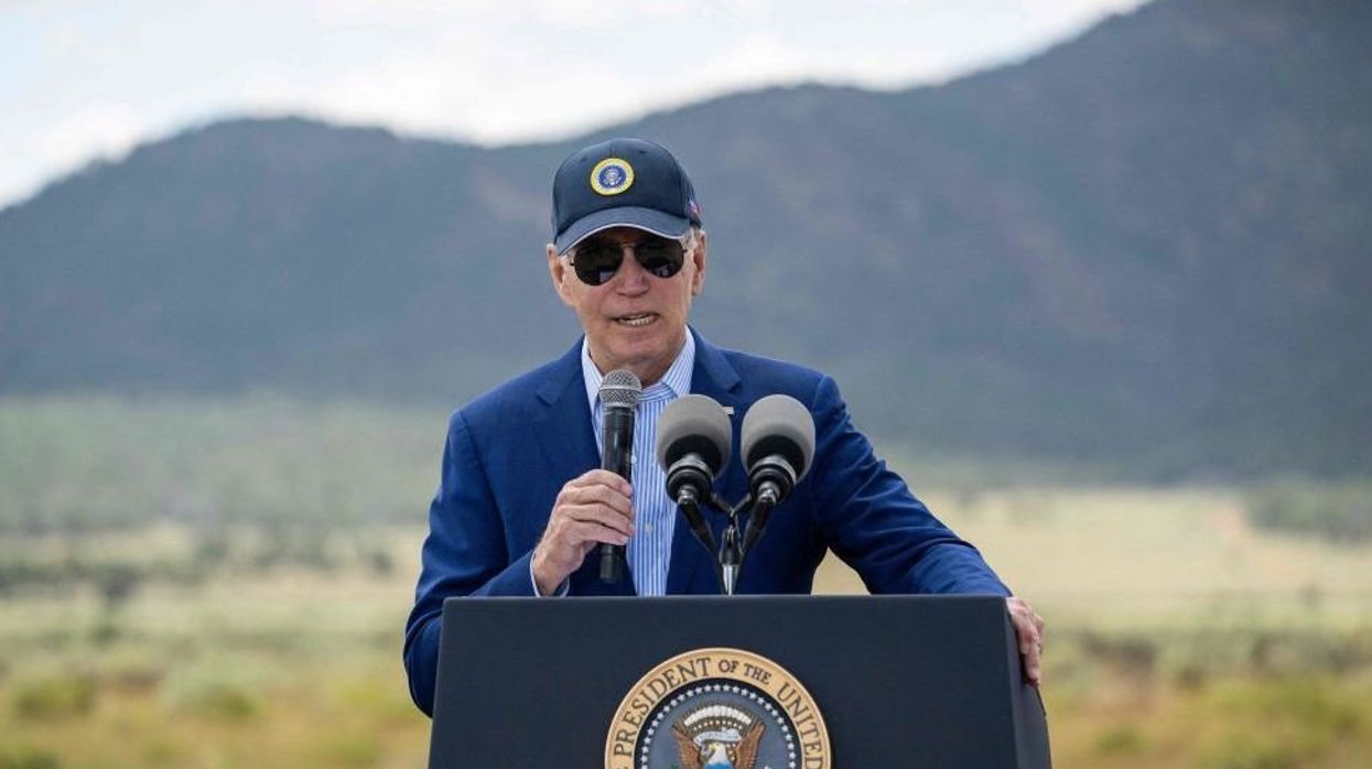 Biden's handlers carve out large chunk of his time for 'lookout' over the Grand Canyon: 'One of the Earth's nine wonders'