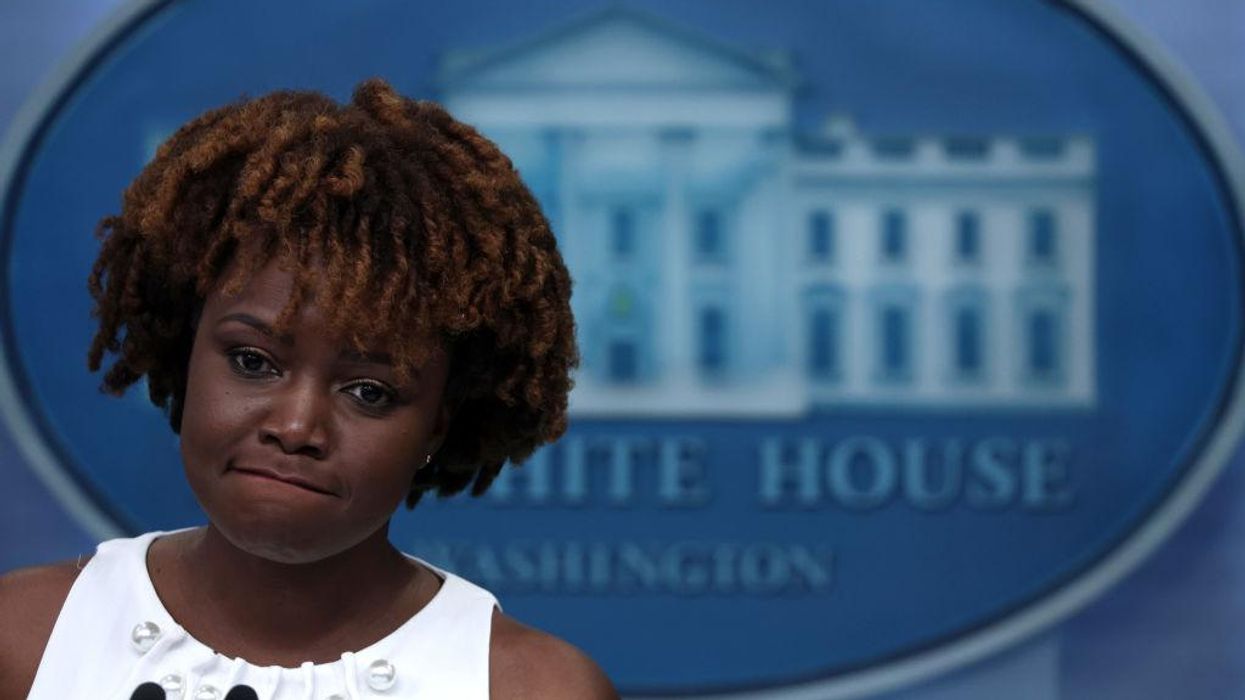 Biden's incoming press secretary Karine Jean-Pierre called Fox News 'racist'