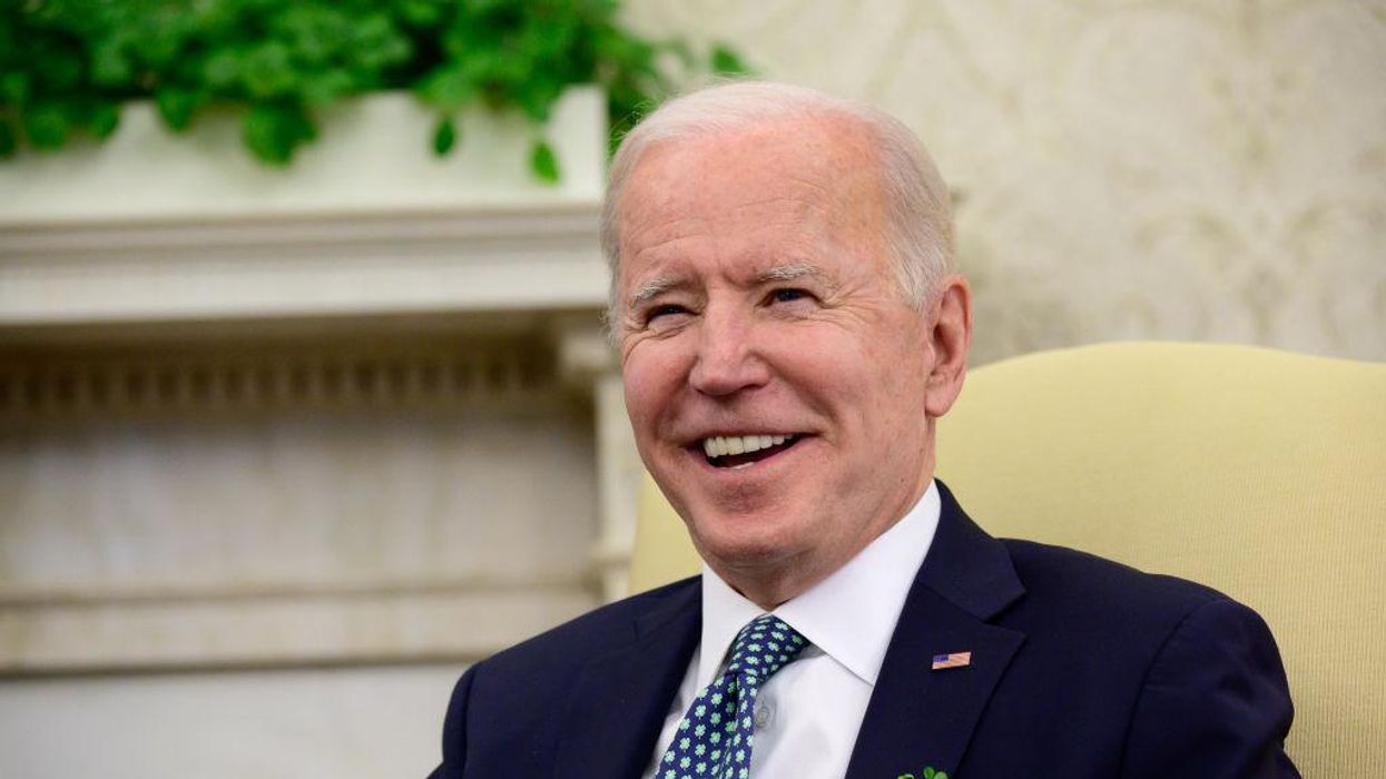Biden's 'infrastructure' bill spends more on electric vehicles than highways, bridges, and roads