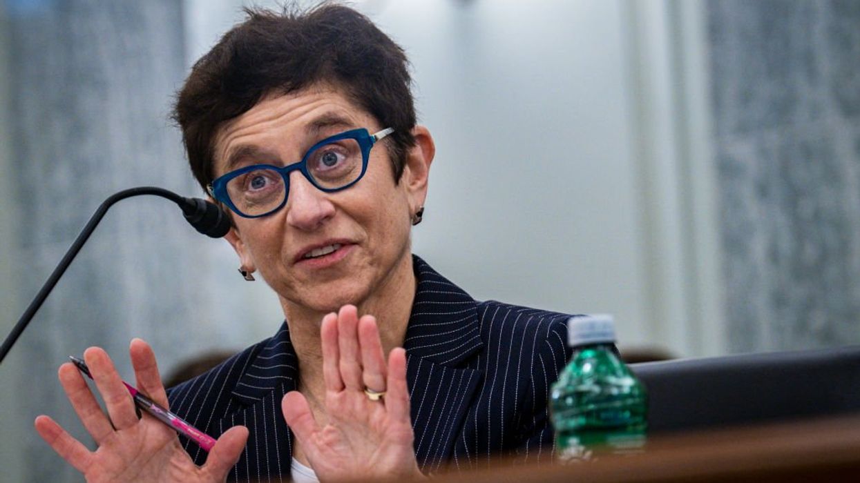 Biden's leftist FCC nominee withdraws, Washington Post claims it was due to 'unrelenting, dishonest and cruel attacks'