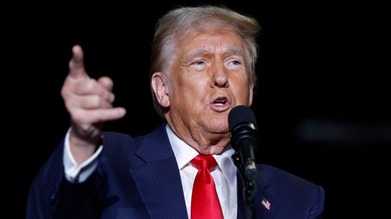 Biden's 'lock him up' remark sparks Trump's latest legal counterattack in federal election case