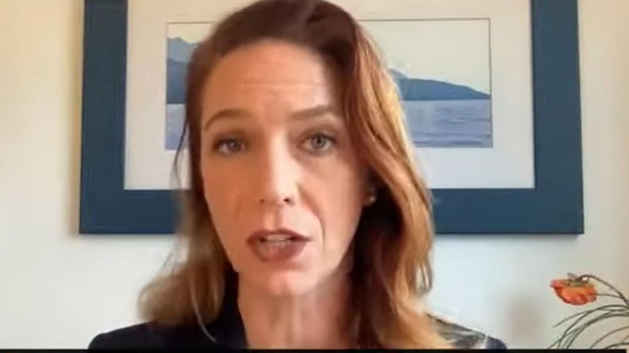 Biden's new adviser is a climate alarmist who claimed to have suffered an 'acute mental health crisis' as a result of Trump's 2016 victory
