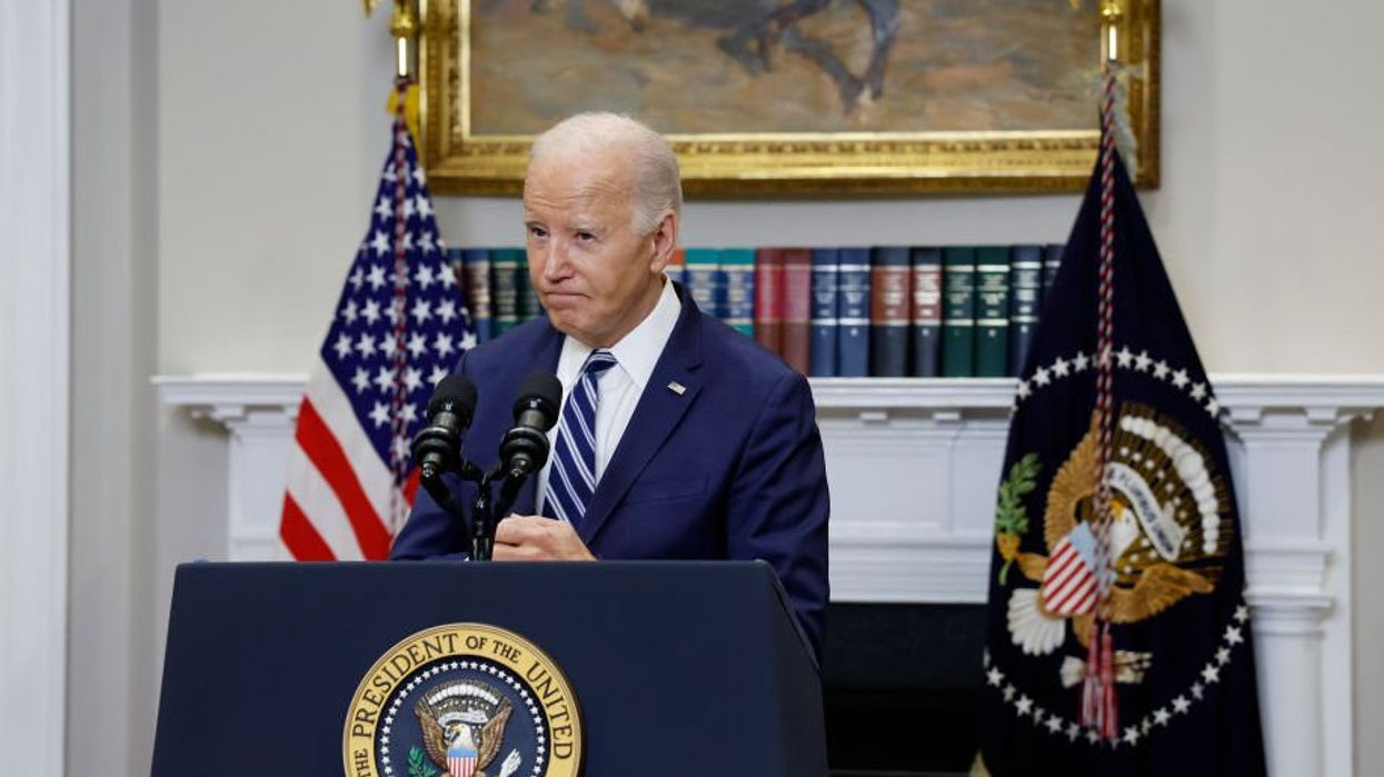 Biden's new plan for the border crisis accidentally undercuts his own narrative: Report