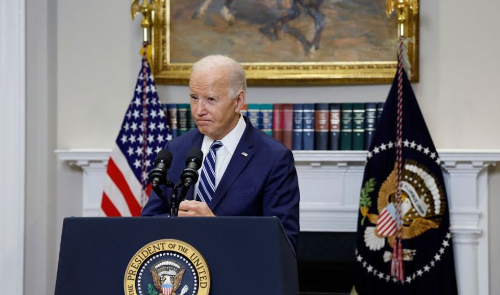 Biden's new plan for the border crisis accidentally undercuts his own narrative: Report