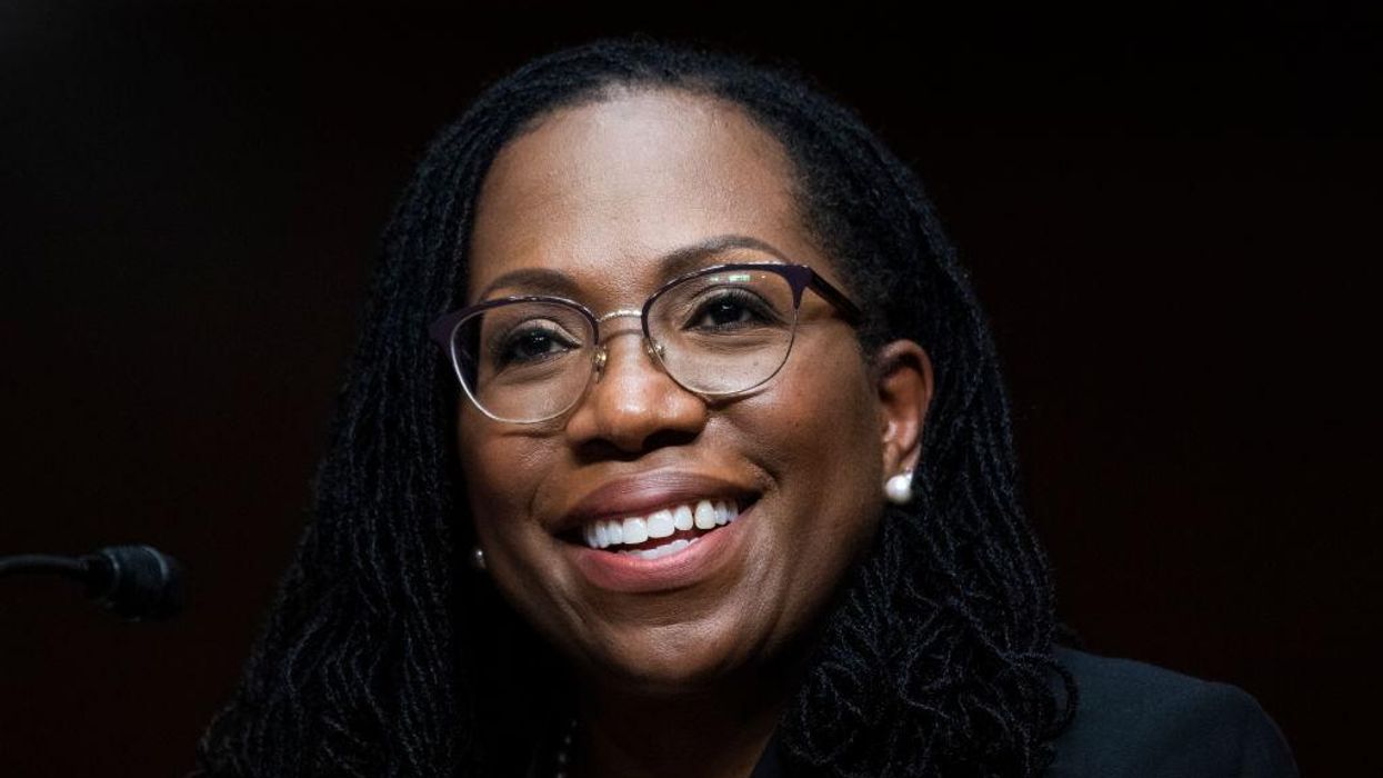 Biden's pick for Supreme Court, Ketanji Brown Jackson, once argued judicial system is 'unfair' to sex offenders