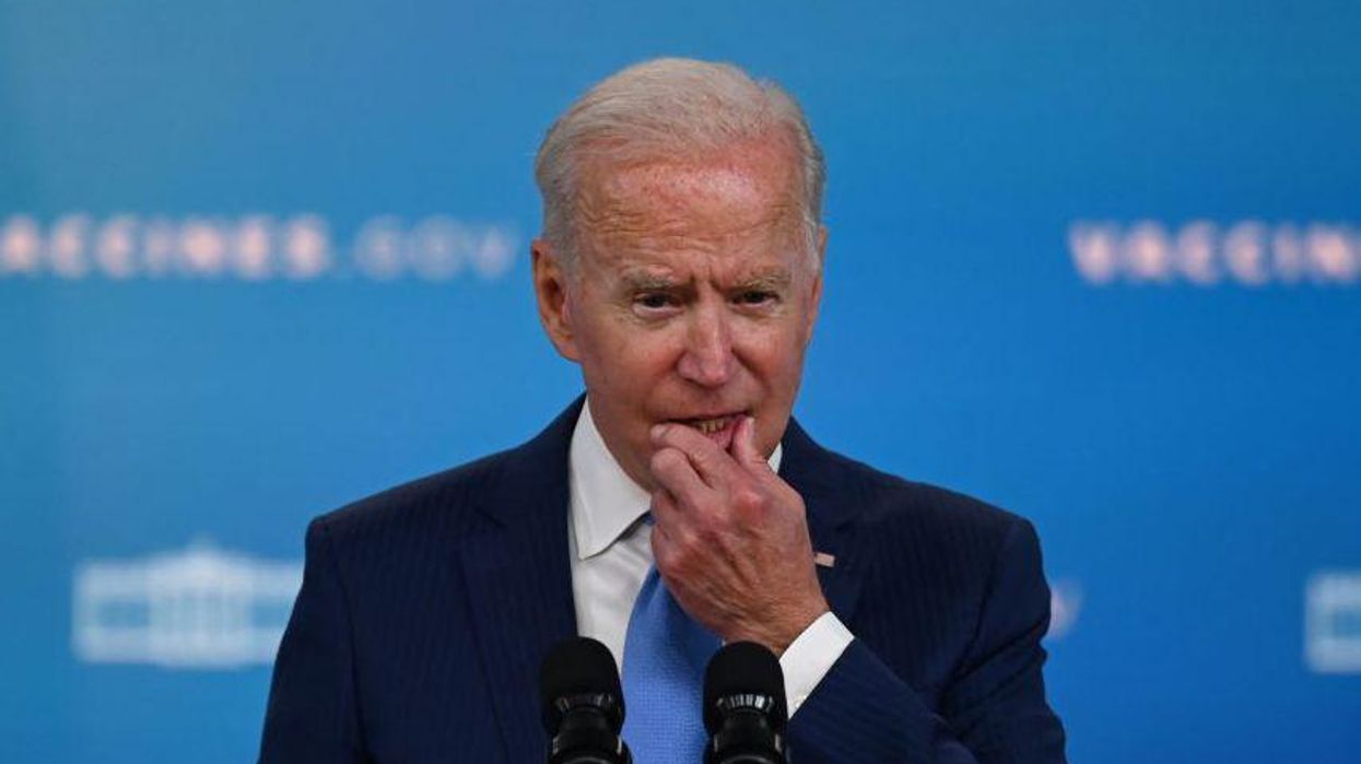 Biden's vaccine mandate for health care workers suffers loss in federal court; judge slams 'federalism-altering' policy