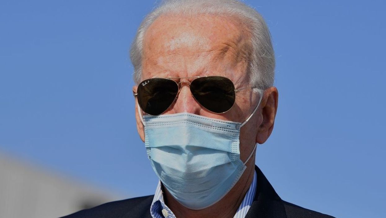 Biden says commission to 'reform' Supreme Court will go 'well beyond' court-packing