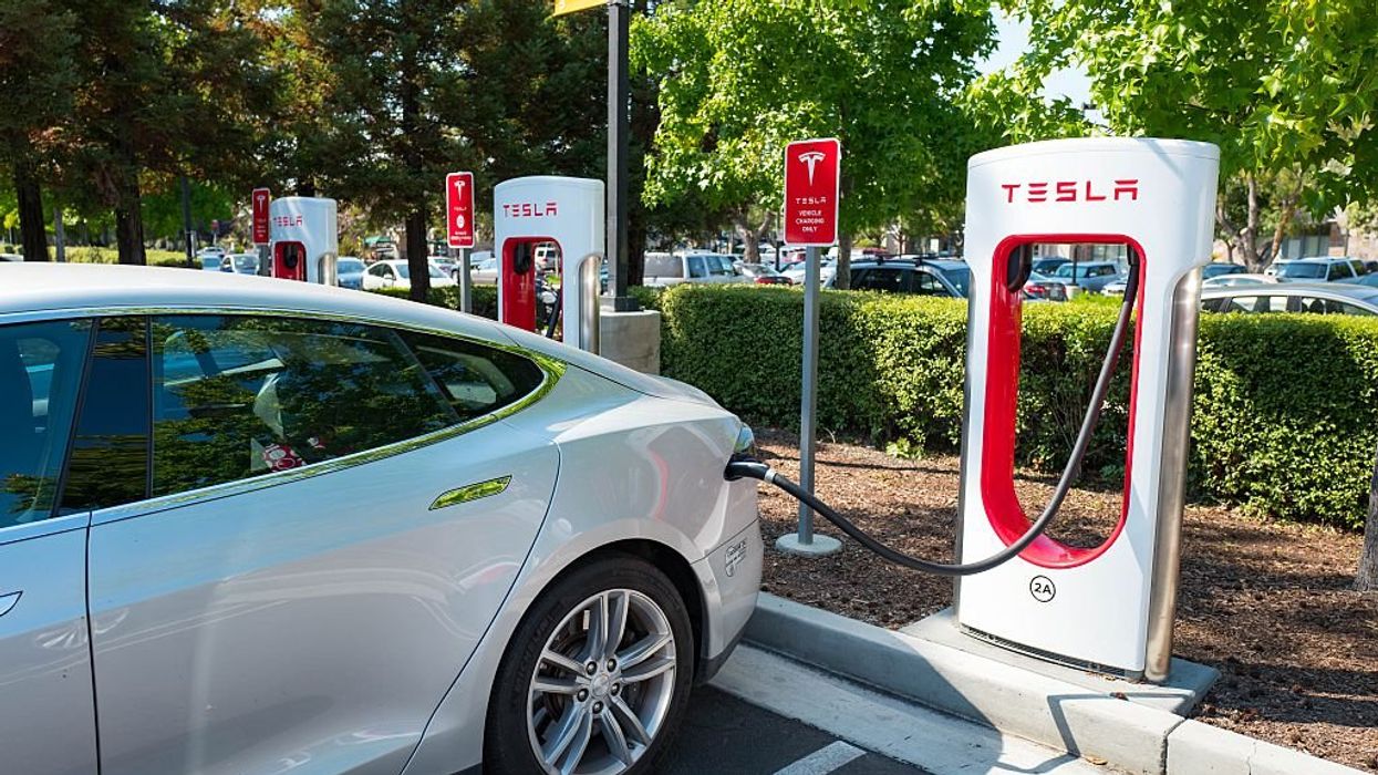 Biden says Elon Musk will save electric vehicle charging network after study finds 21% of public chargers are unusable