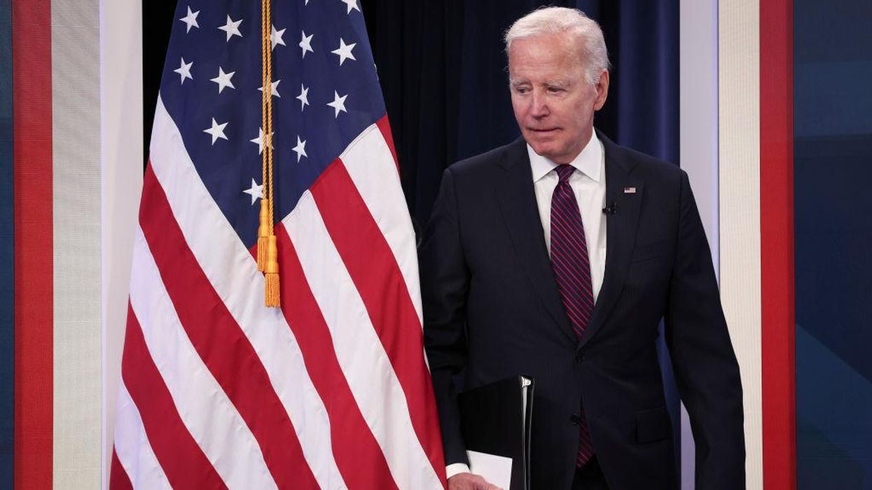 Biden says he doesn't consider 'any Trump supporter to be a threat to the country' after speech proclaiming GOP 'dominated' by 'MAGA Republicans'