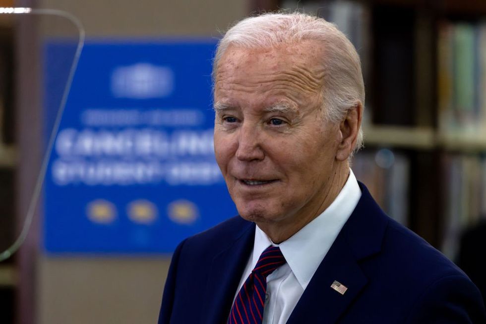 Biden says he prefers his segregationist peers of yesteryear to House Republicans: 'These guys are worse'