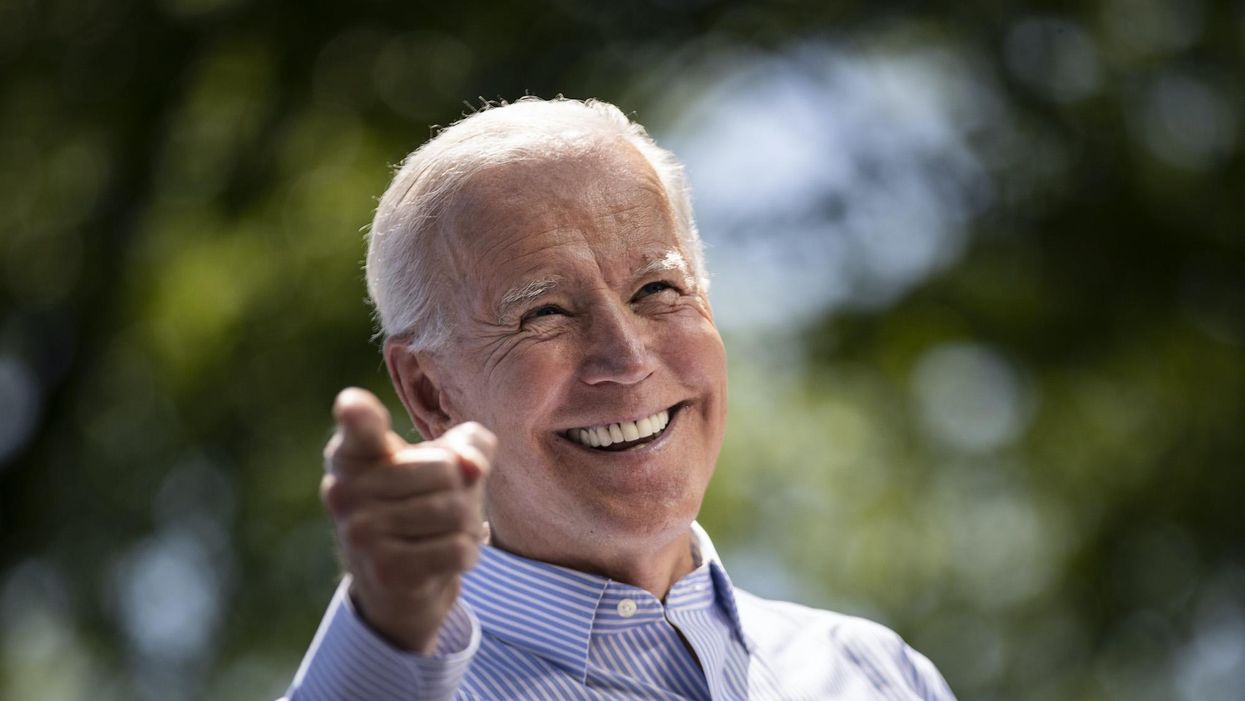 Biden says 'Latinx' people aren't getting vaccinated because they're afraid of being deported
