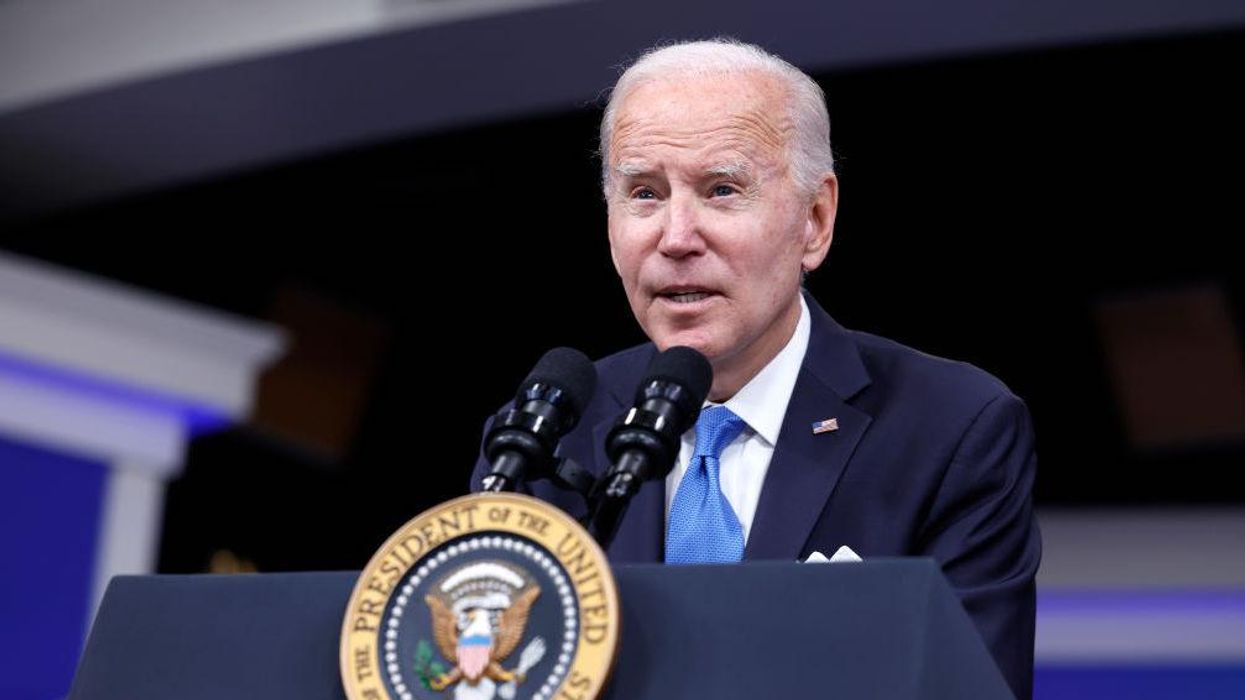 Biden says 'let me give you the facts.' Then Twitter fact-checks his misleading claim that bashes corporations.